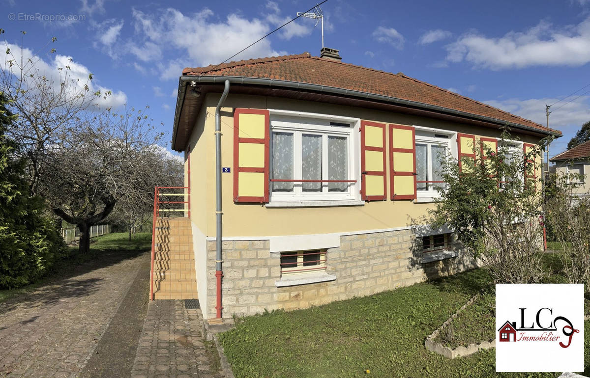 Maison à GUERIGNY