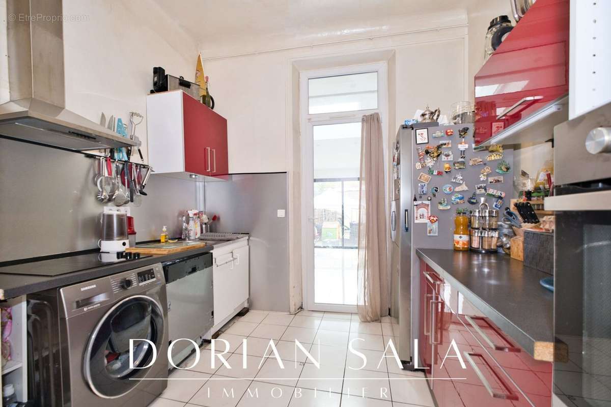 Appartement à MARSEILLE-10E