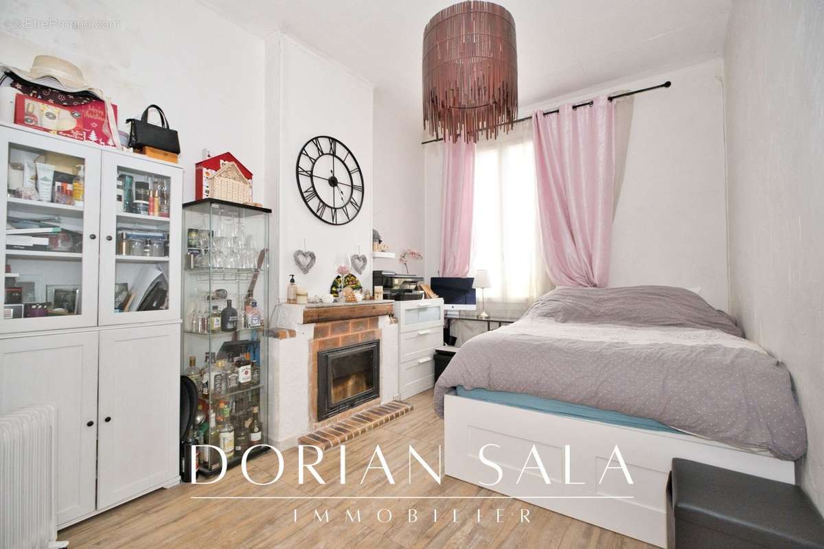 Appartement à MARSEILLE-10E