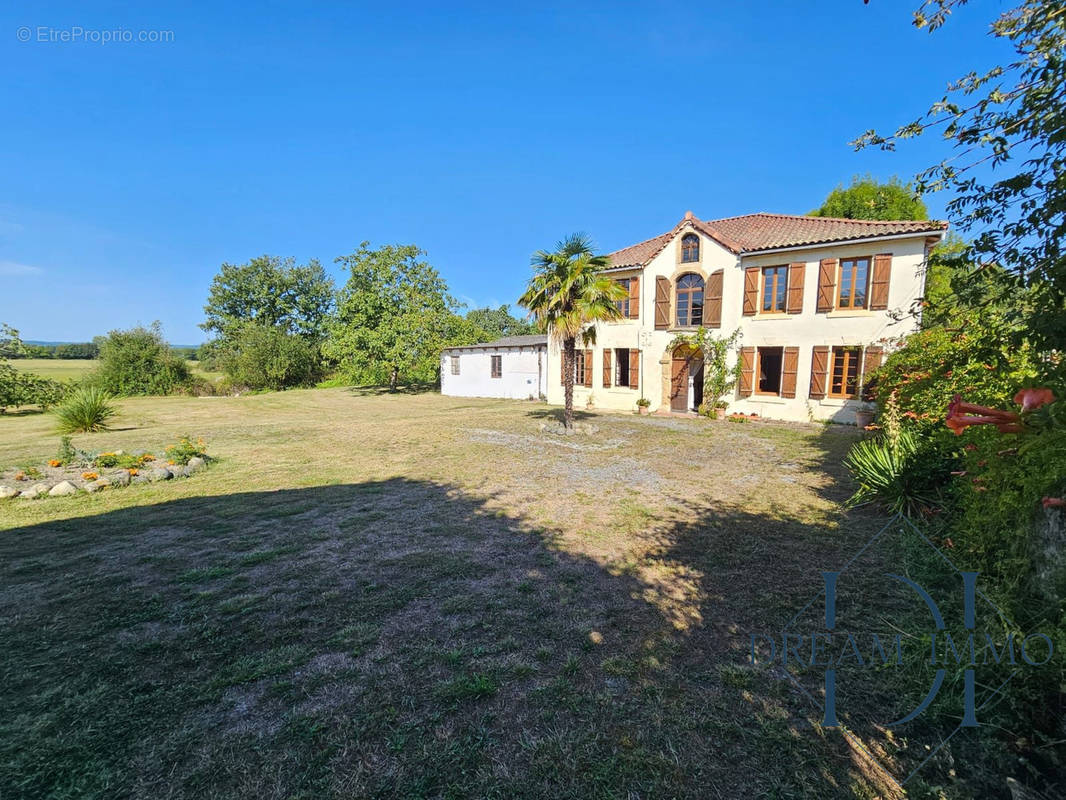 Maison à MARCIAC