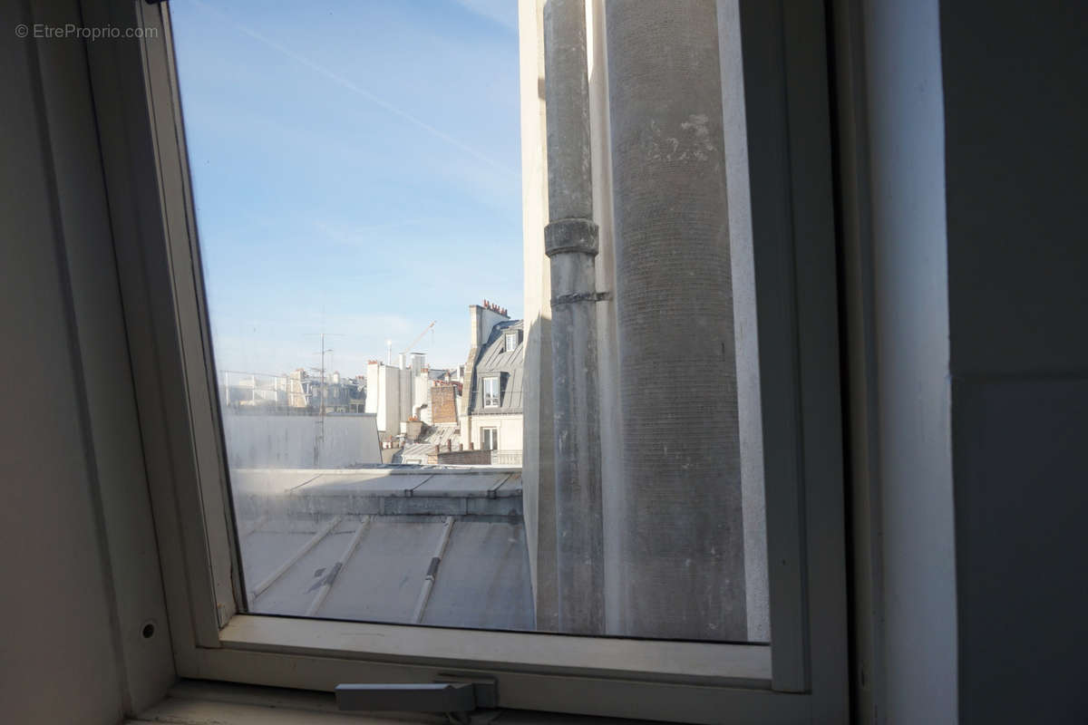 Appartement à PARIS-1E