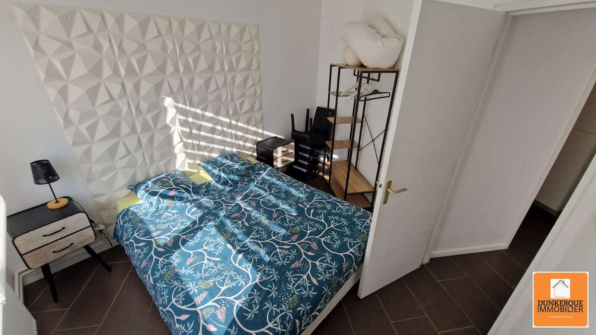 Appartement à DUNKERQUE