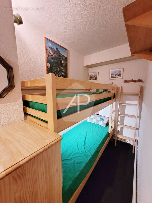 Appartement à LA SALLE-LES-ALPES