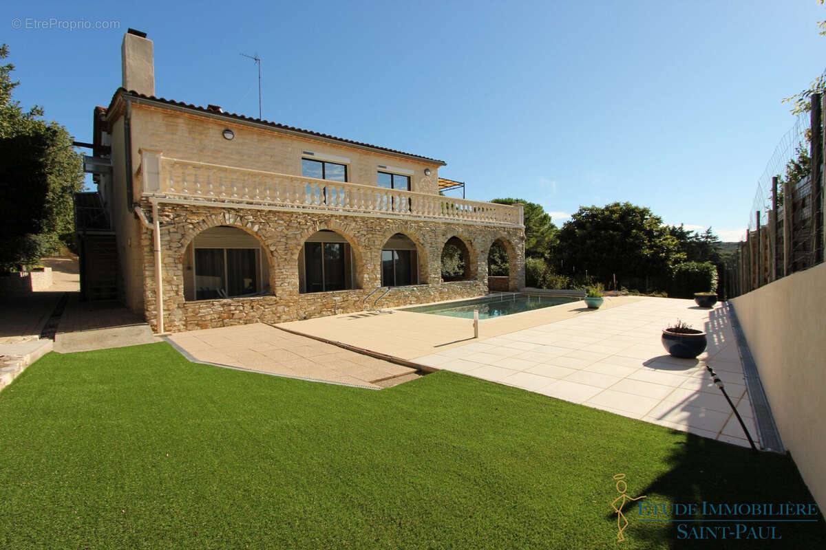 Maison à LA BOISSIERE