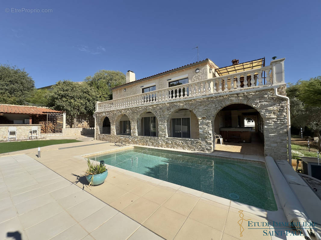 Maison à LA BOISSIERE