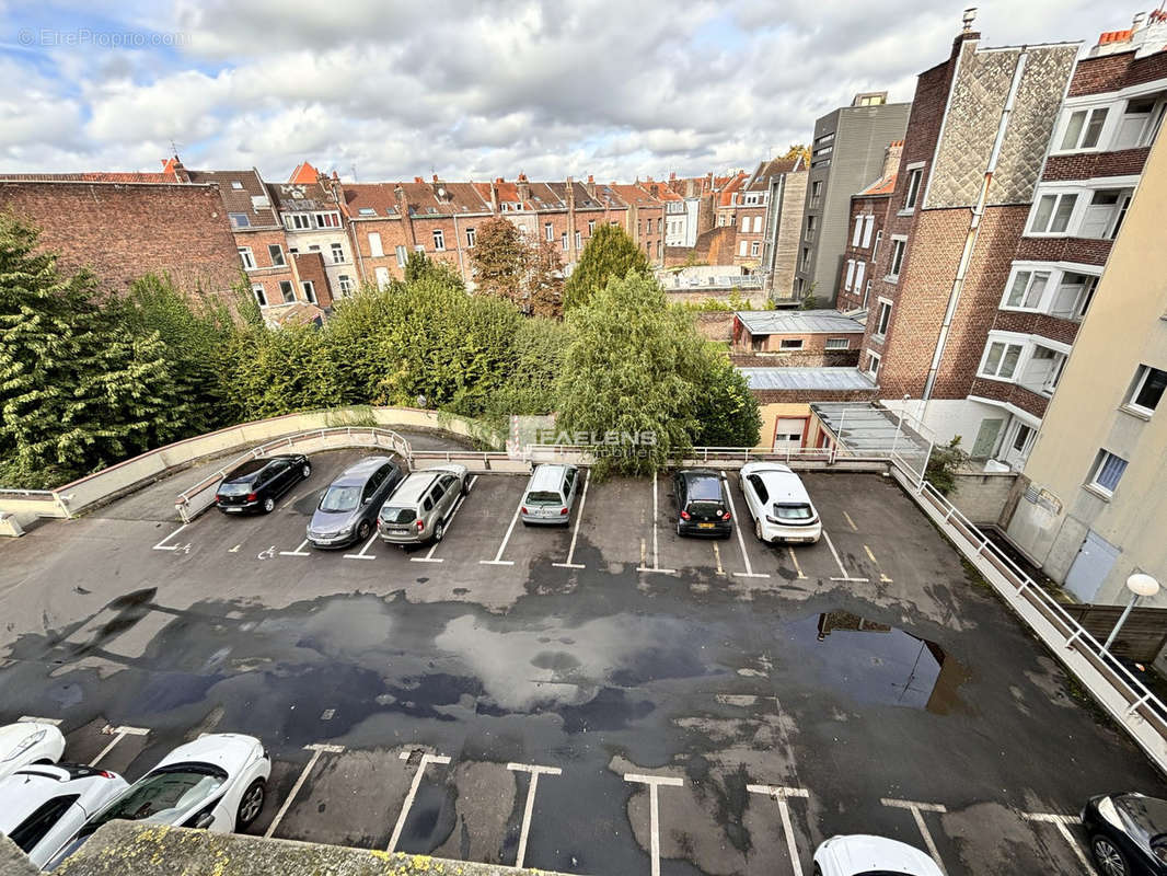 Parking à LILLE