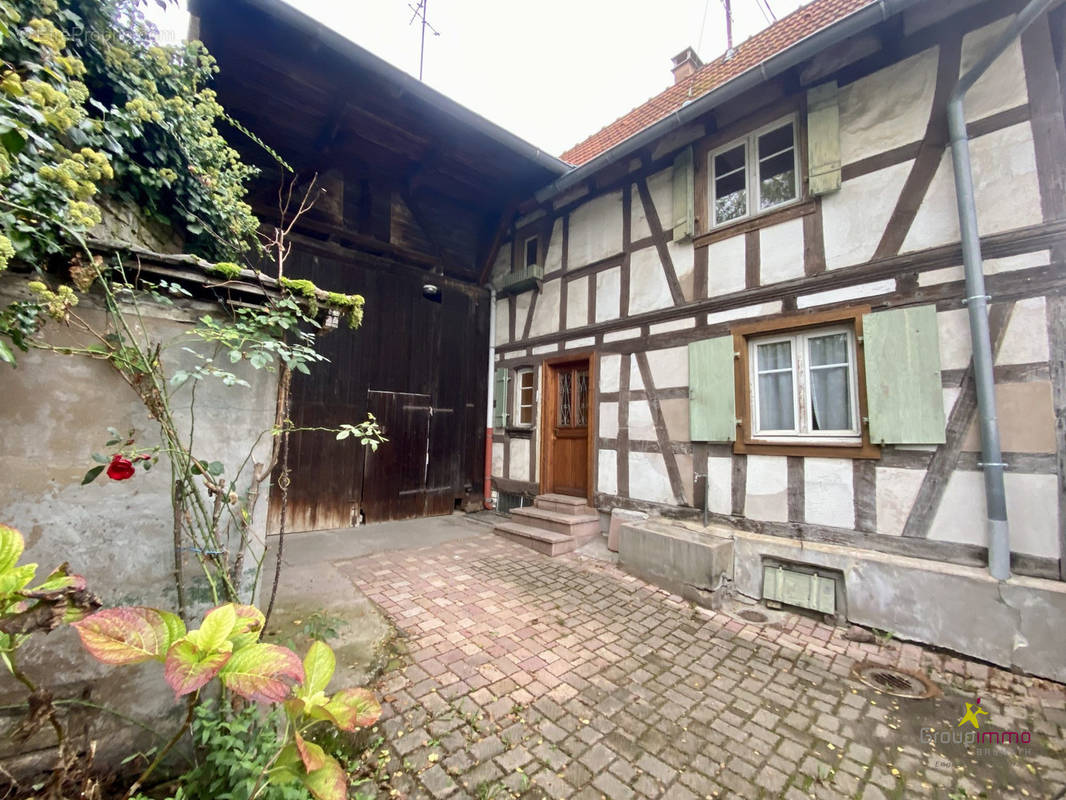 Maison à LAMPERTHEIM