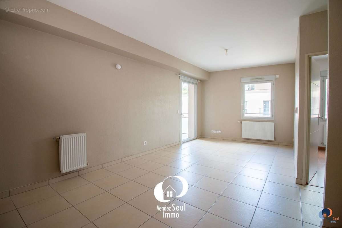 Appartement à AIX-LES-BAINS