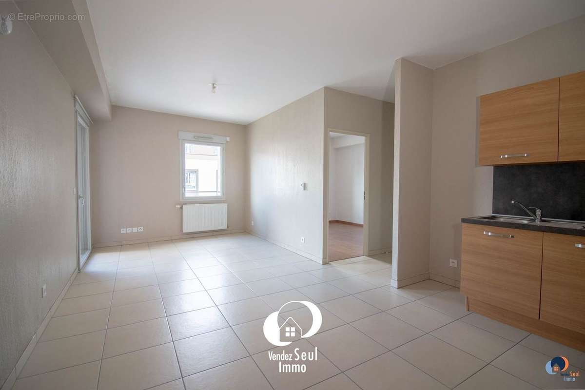 Appartement à AIX-LES-BAINS