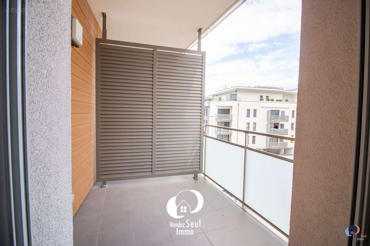 Appartement à AIX-LES-BAINS