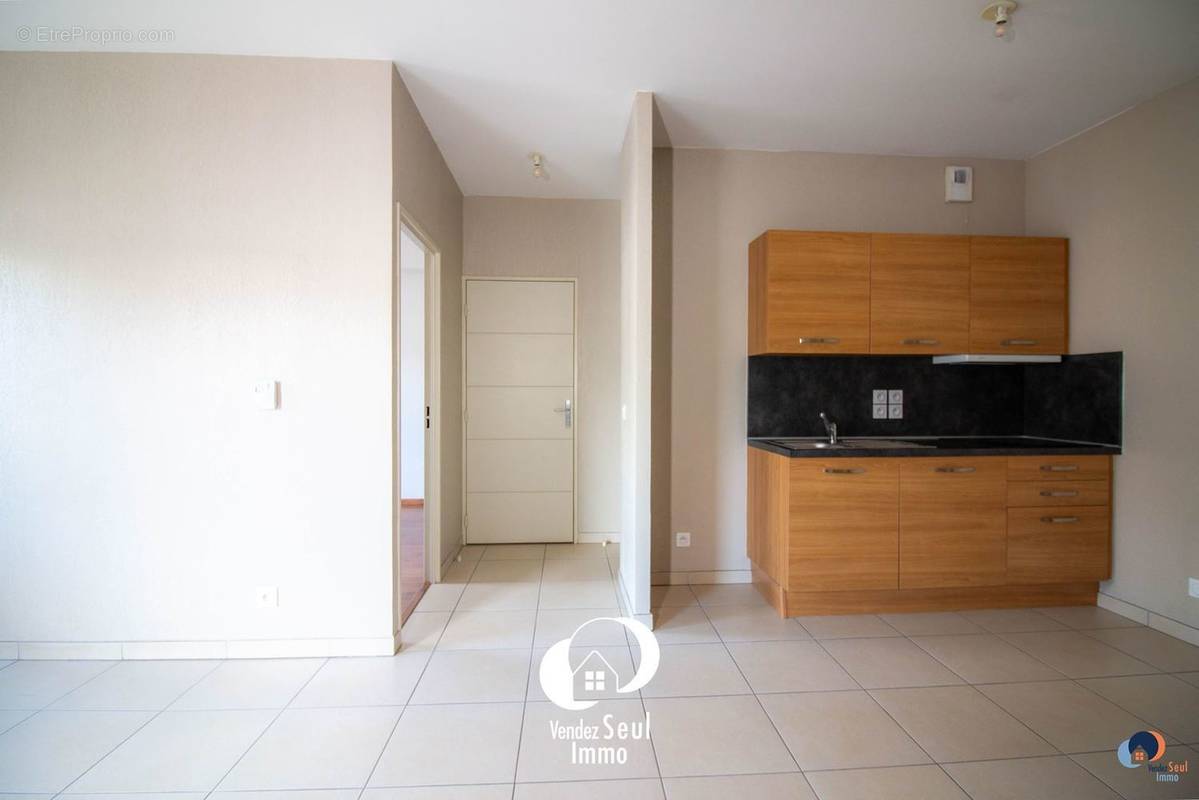 Appartement à AIX-LES-BAINS