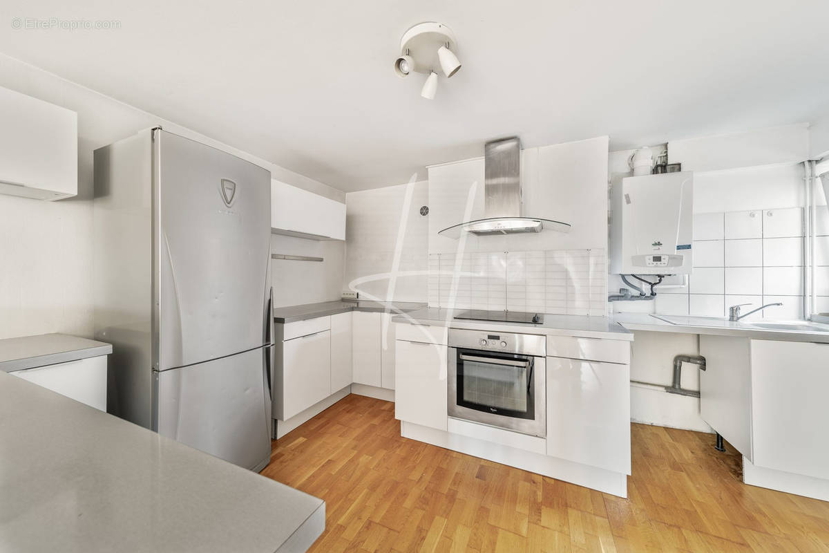 Appartement à METZ