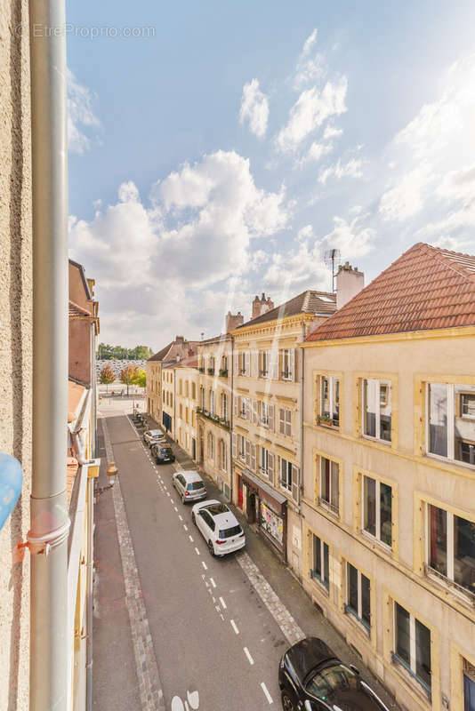 Appartement à METZ