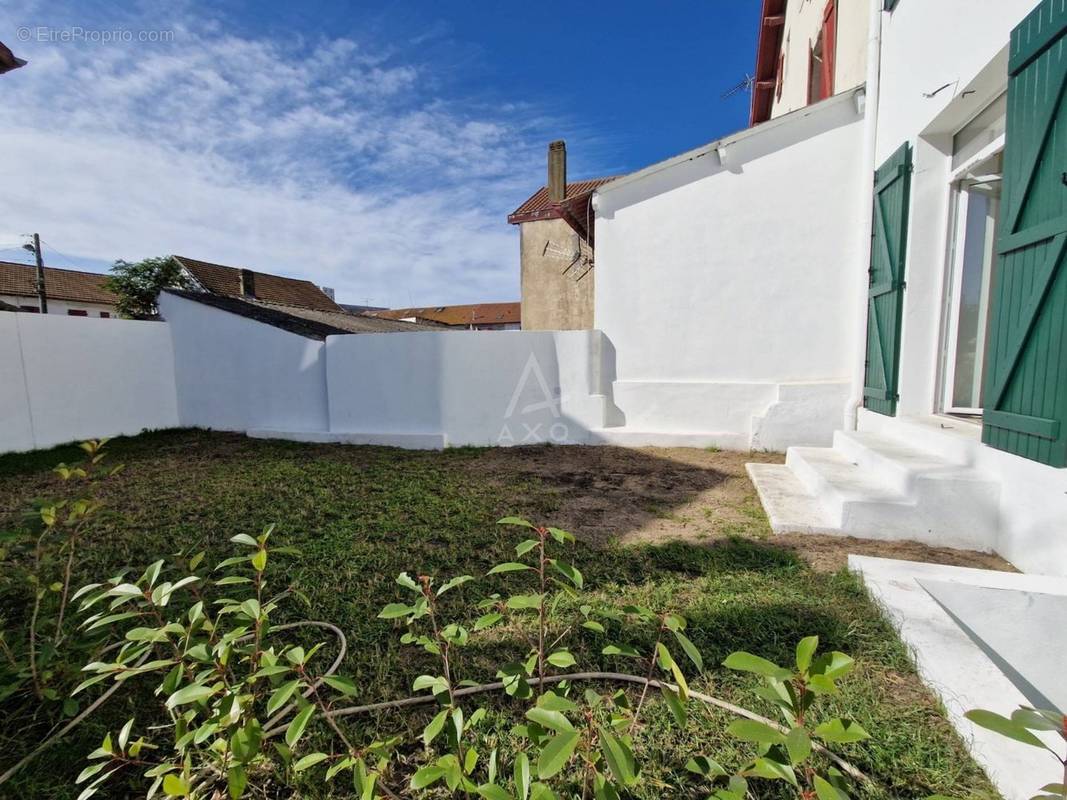 Appartement à BOUCAU