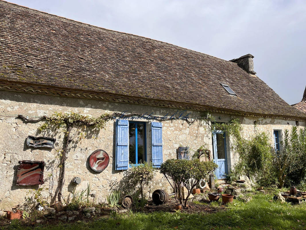 Maison à ISSIGEAC