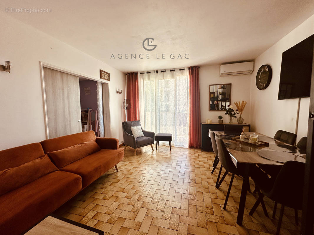 Appartement à SAINTE-MAXIME