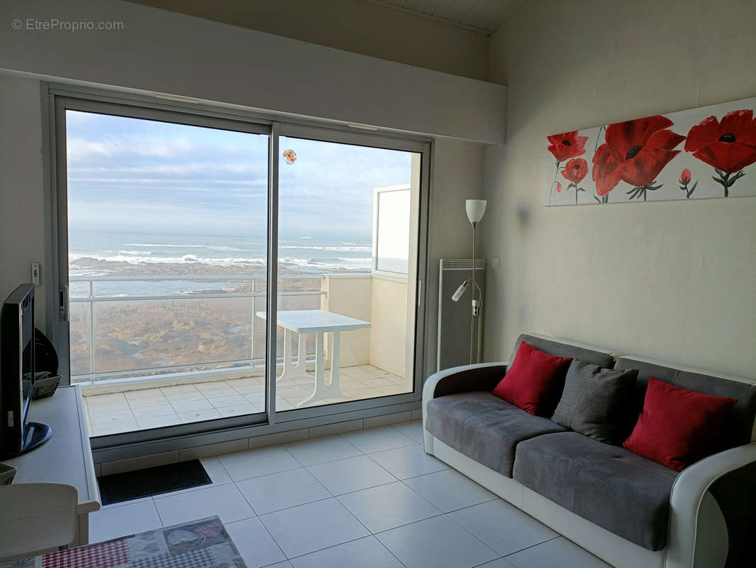 Appartement à LES SABLES-D&#039;OLONNE