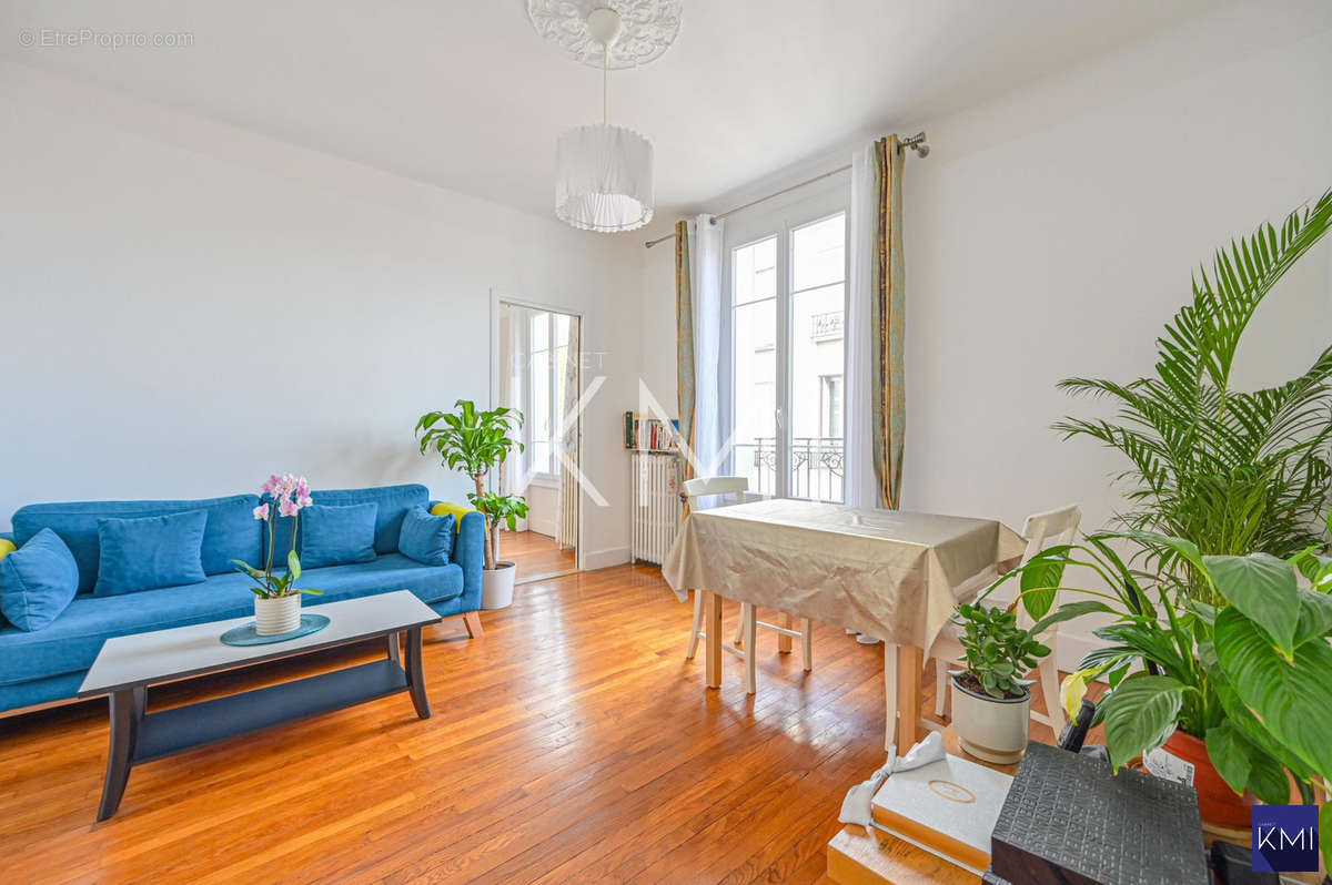 Appartement à MONTREUIL