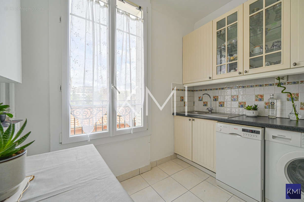 Appartement à MONTREUIL