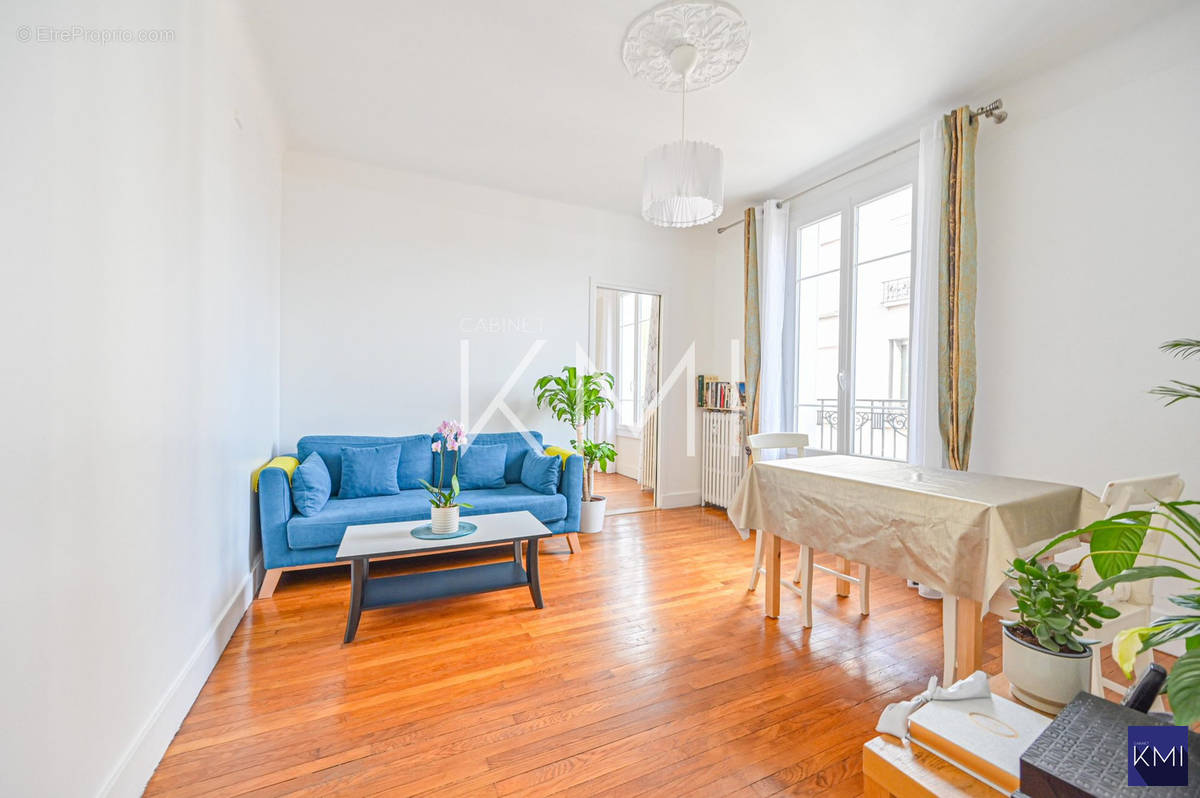 Appartement à MONTREUIL