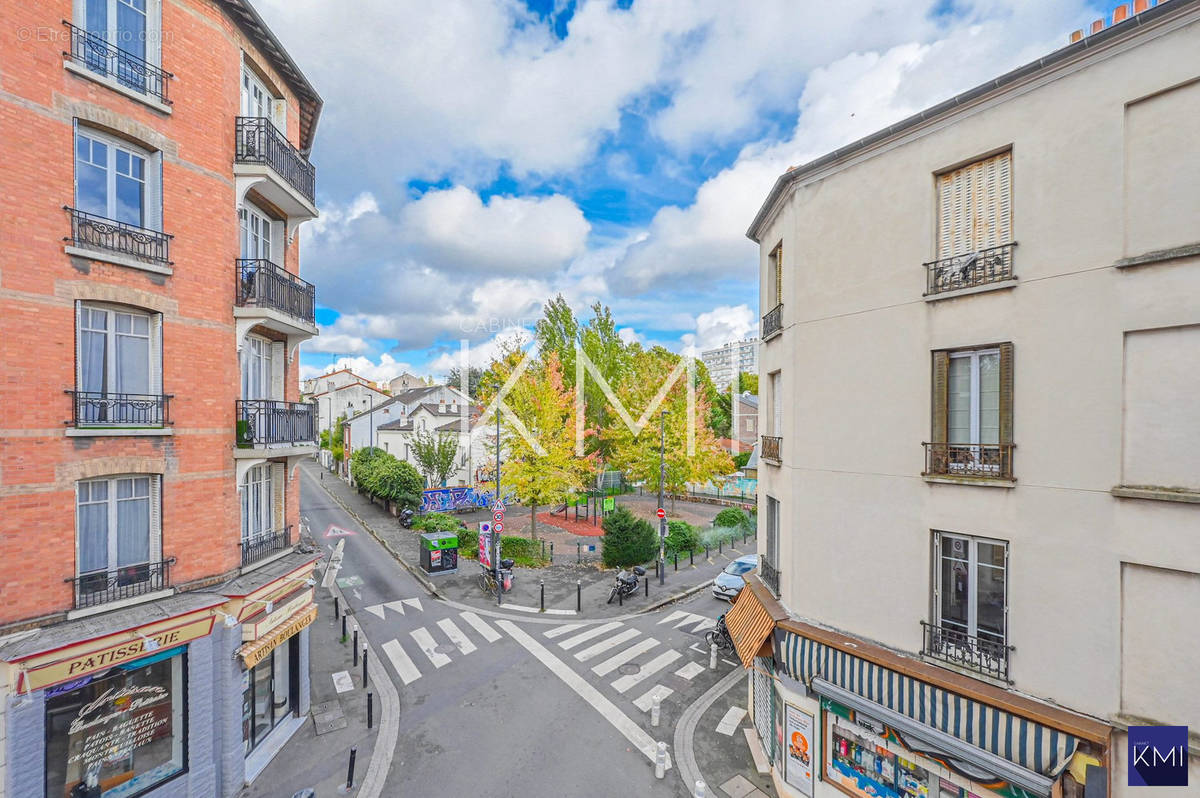 Appartement à MONTREUIL