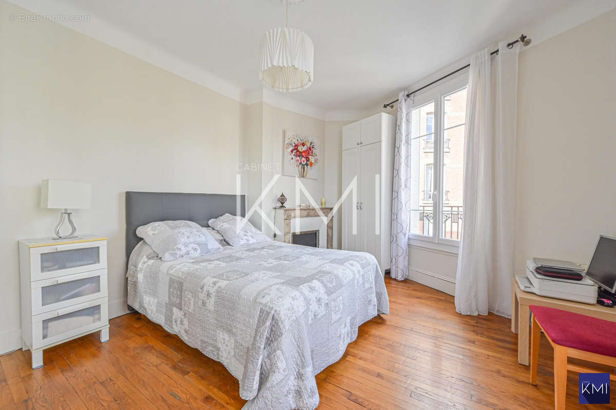 Appartement à MONTREUIL