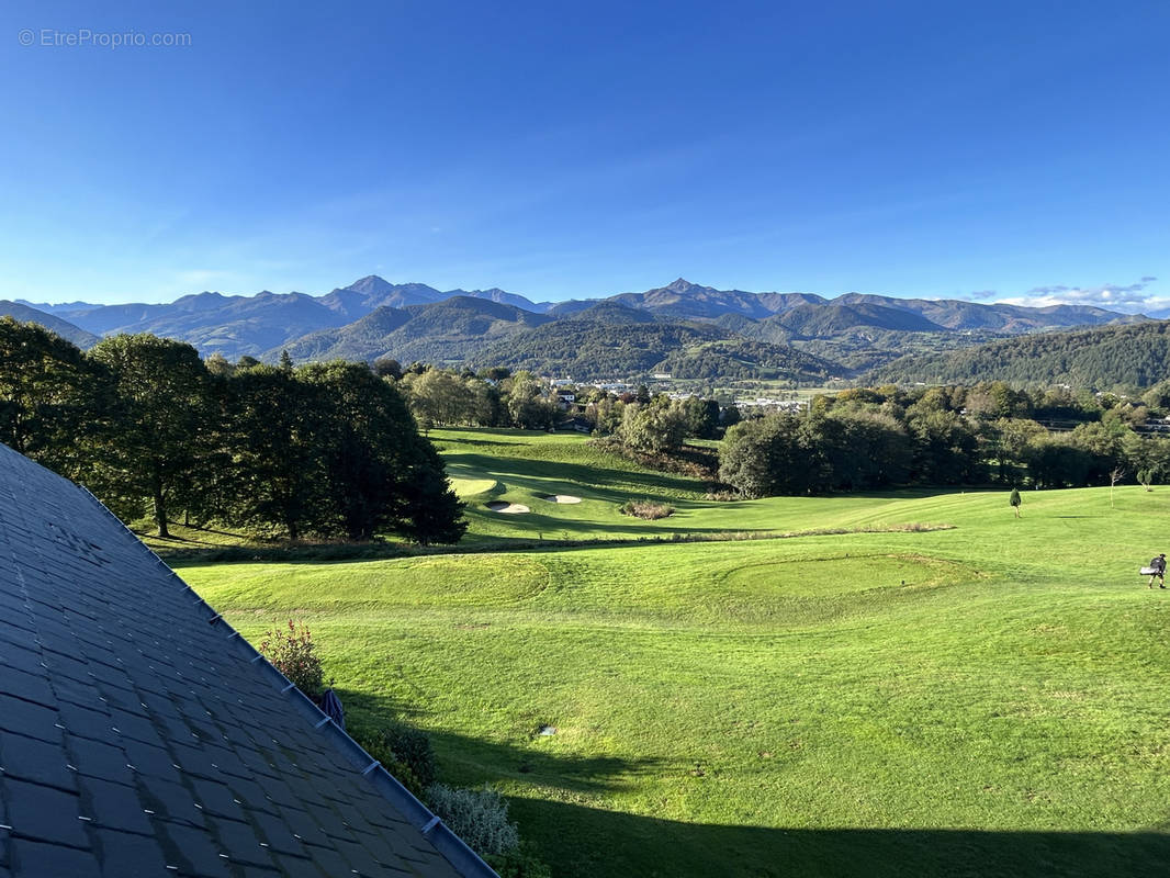 Appartement à BAGNERES-DE-BIGORRE