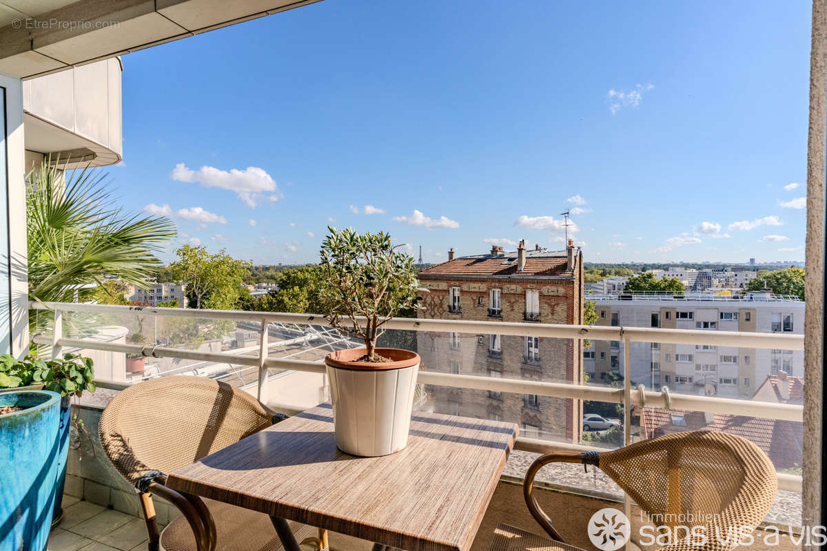 Appartement à SURESNES