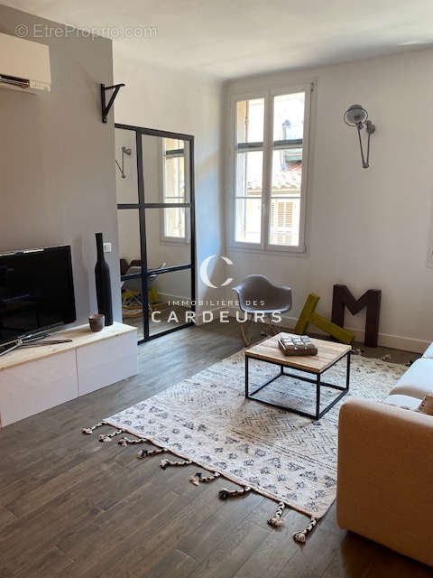 Appartement à AIX-EN-PROVENCE