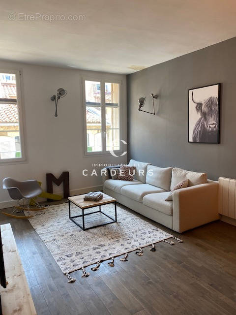 Appartement à AIX-EN-PROVENCE