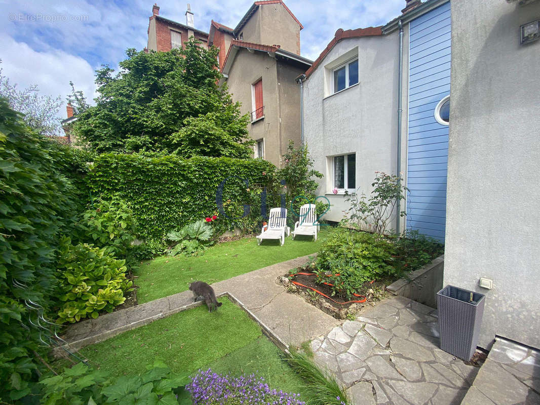 Maison à CLAMART