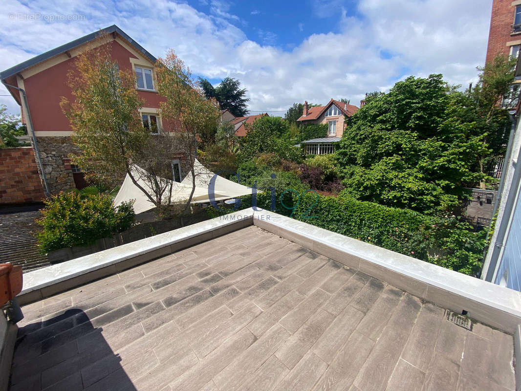 Maison à CLAMART