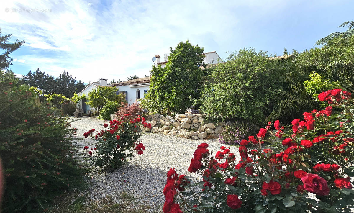 Maison à SAINT-GILLES