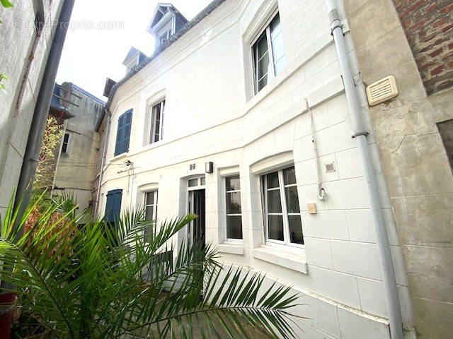 Maison à TROUVILLE-SUR-MER