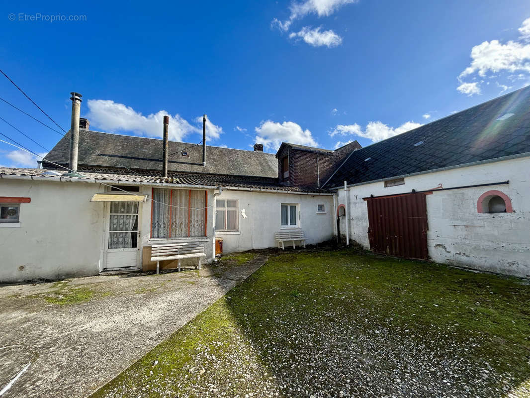 Maison à CAYEUX-SUR-MER