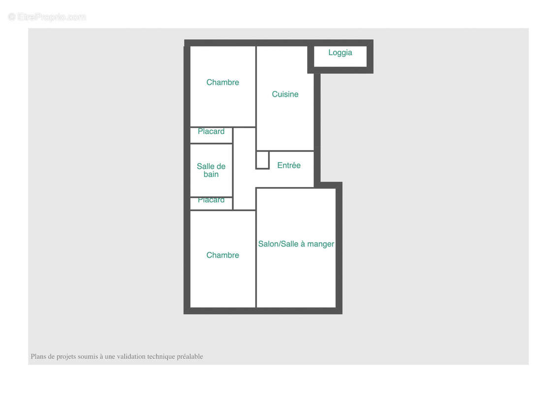 Appartement à ANNEMASSE