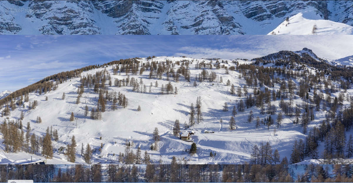 Appartement à VARS