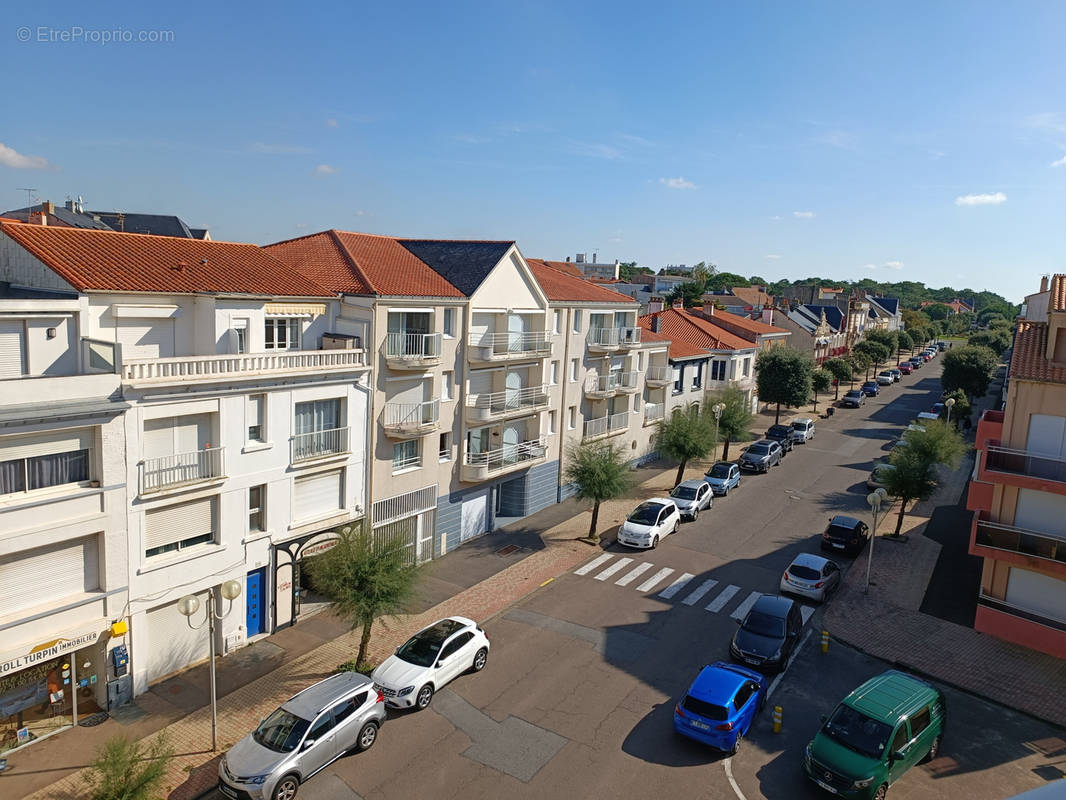 Appartement à LES SABLES-D&#039;OLONNE