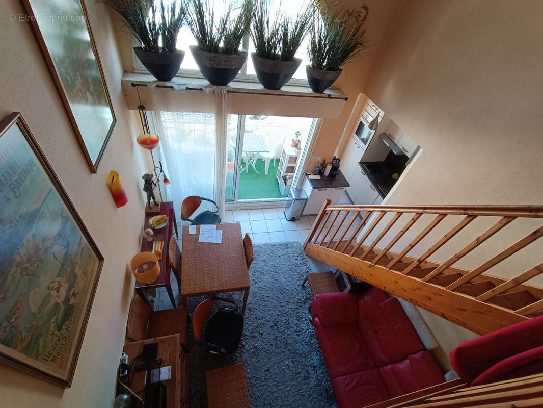 Appartement à LES SABLES-D&#039;OLONNE