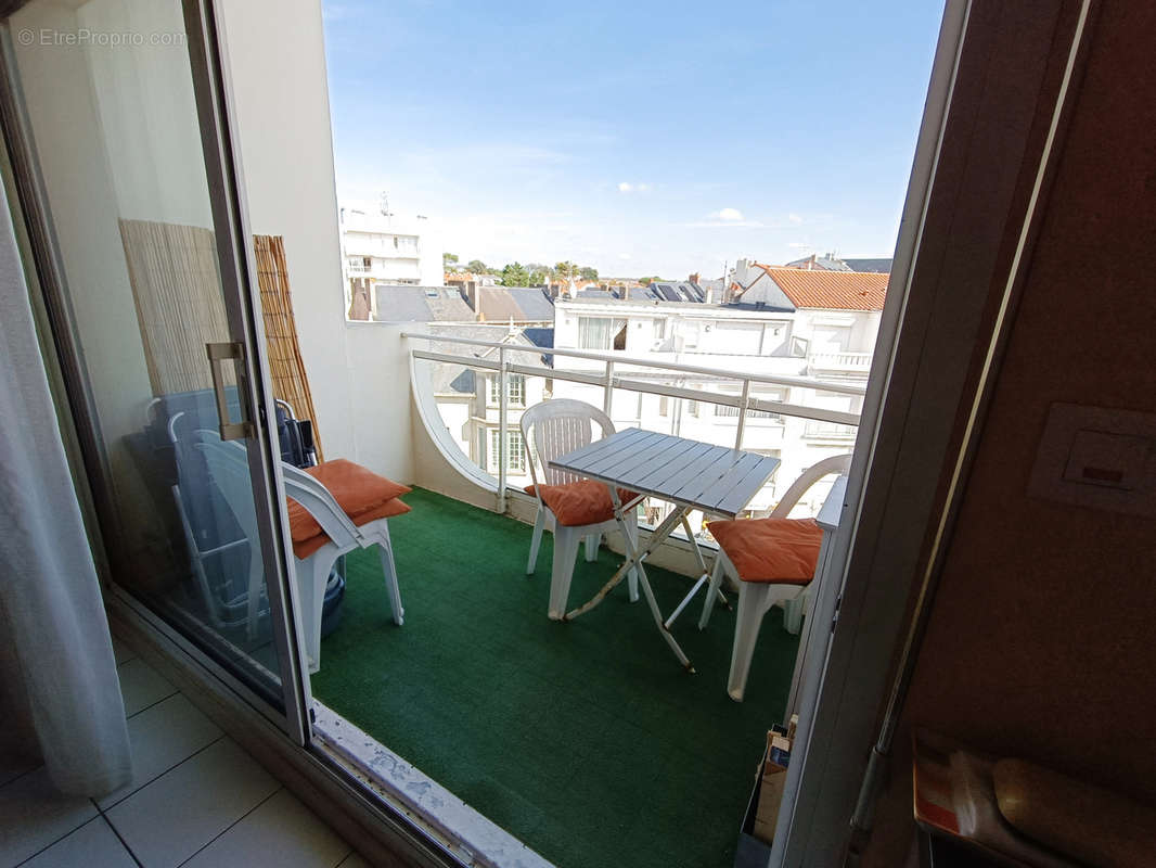 Appartement à LES SABLES-D&#039;OLONNE