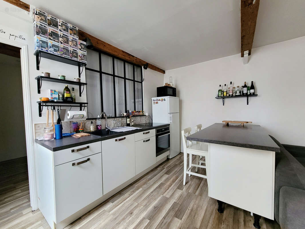 Appartement à TREVOUX