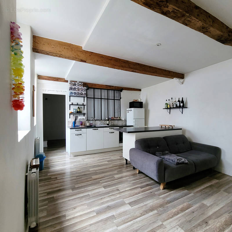 Appartement à TREVOUX