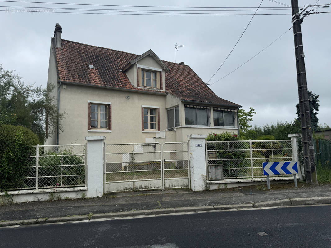 Maison à ORLEANS