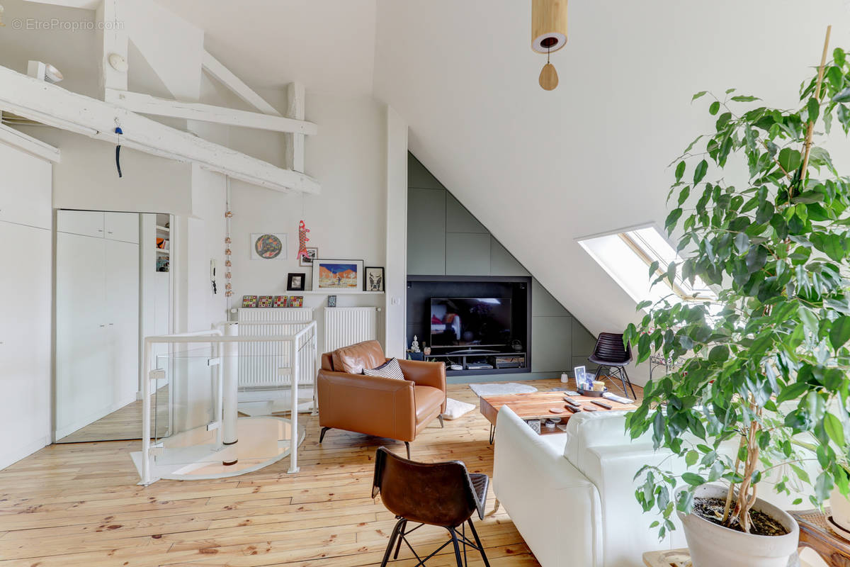 Appartement à CLERMONT-FERRAND