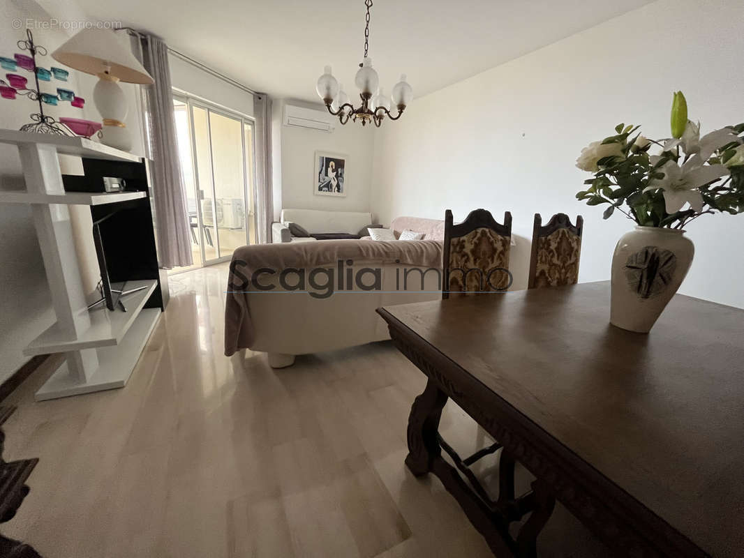 Appartement à AJACCIO