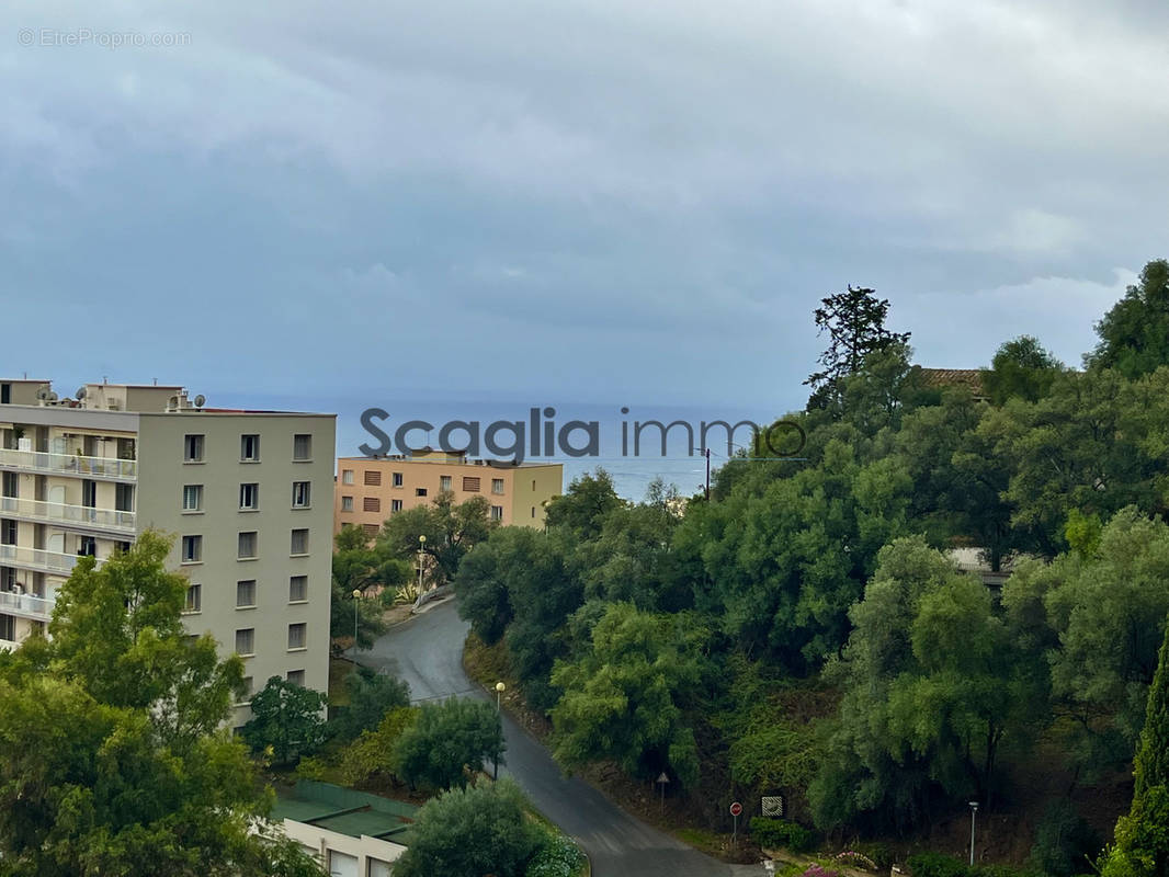 Appartement à AJACCIO