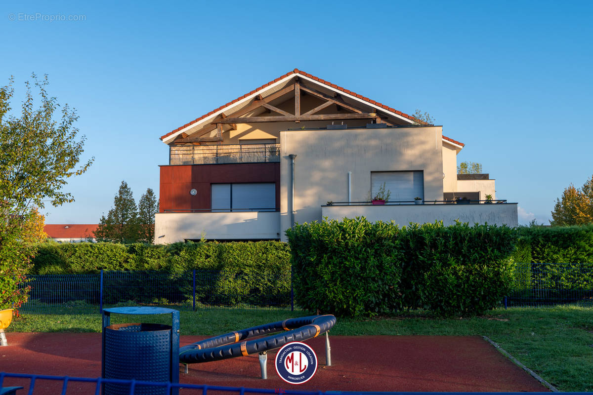 Appartement à ENNERY