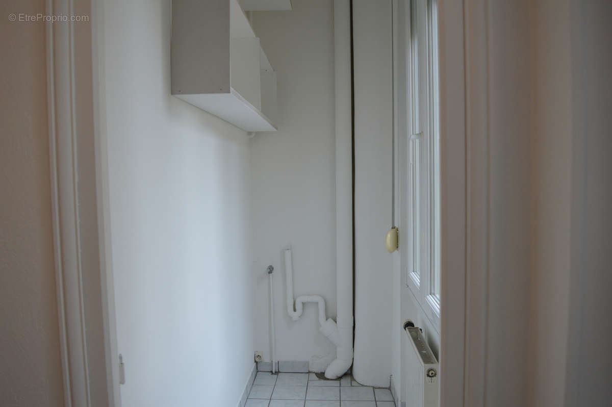 Appartement à REIMS