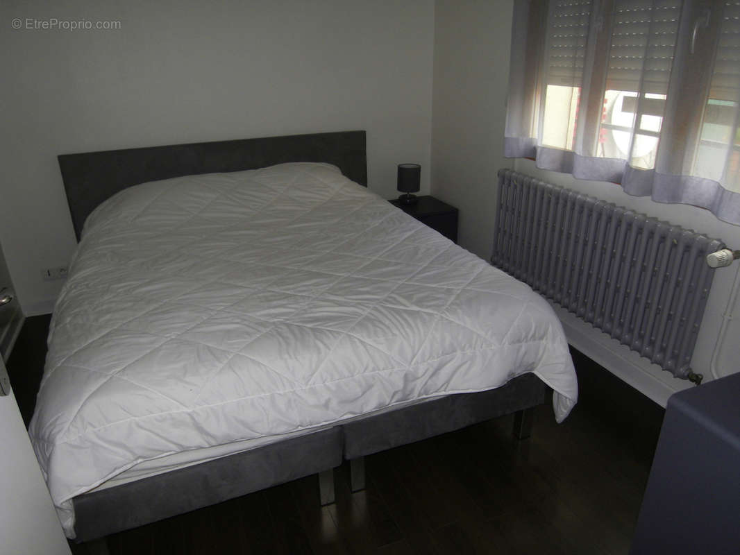 Appartement à REIMS