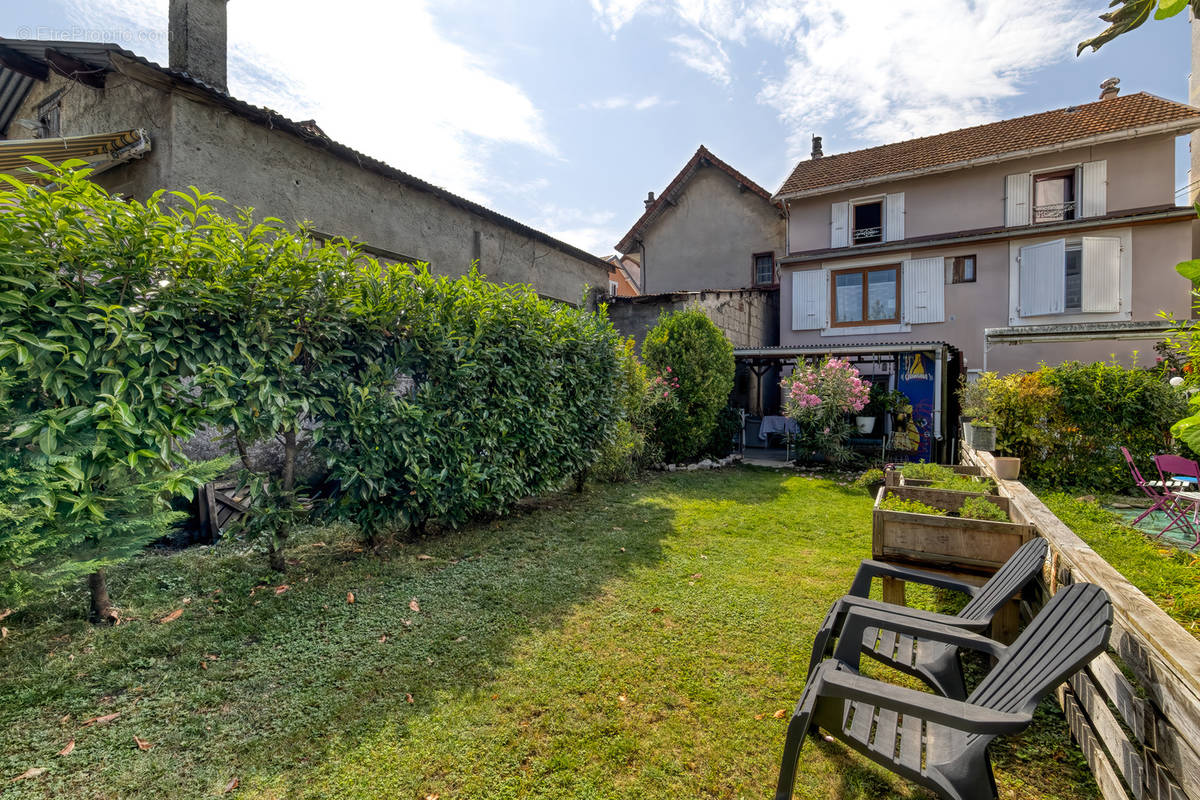 Maison à AIX-LES-BAINS